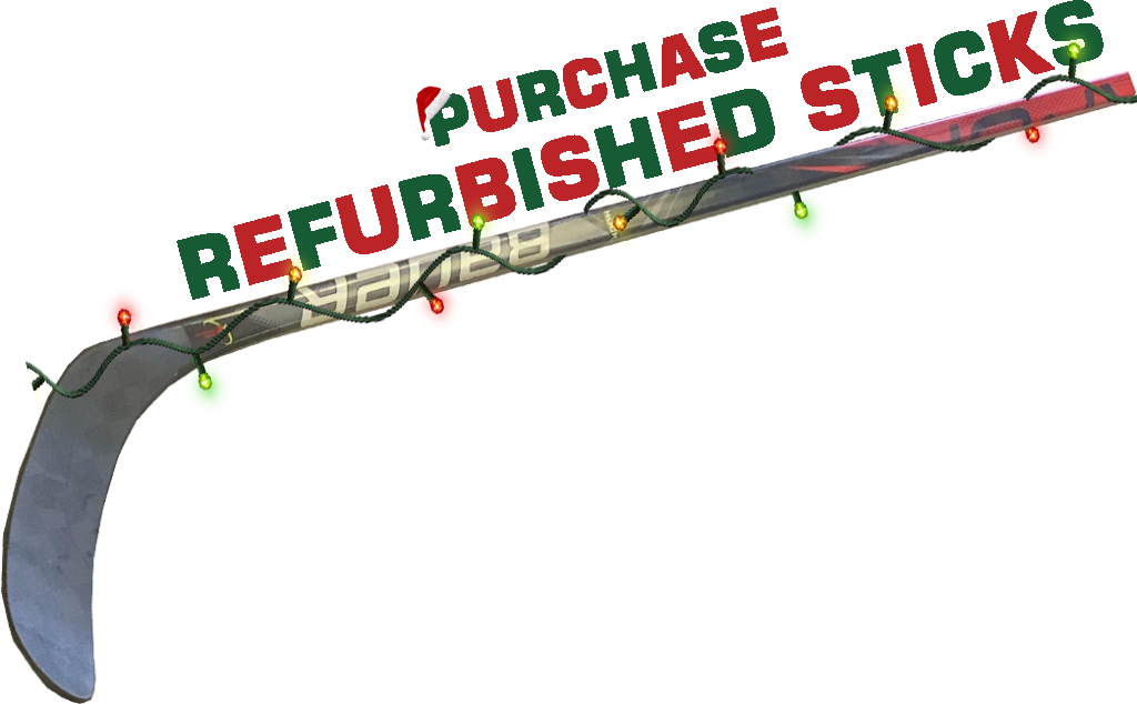 Integral Hockey Stick Sales & Repair Saskatoon